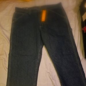 Mens blue jeans
